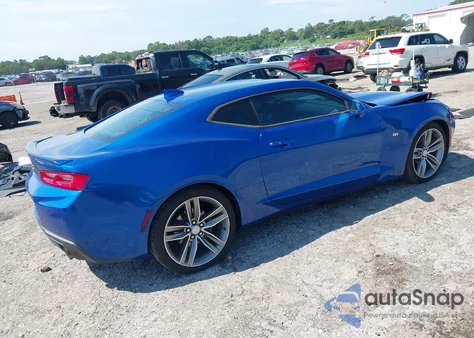 2016 Chevrolet Camaro 1Lt from USA, damaged, VIN 1G1FB1RS8G0158880